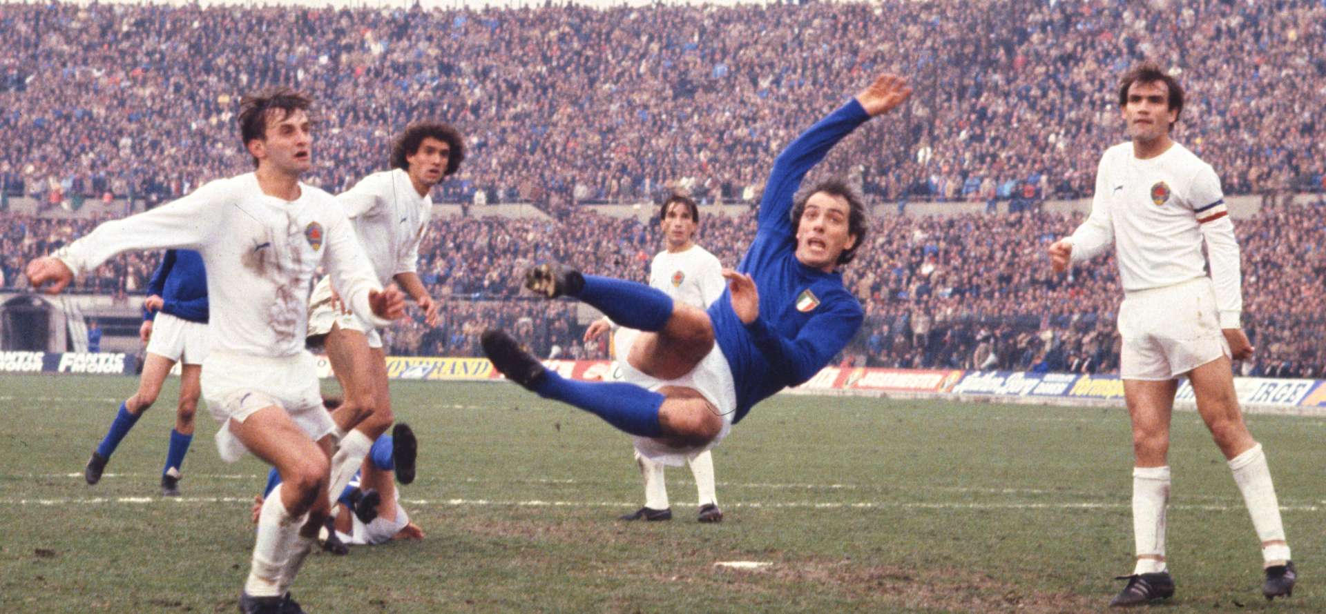 IL PALLONE RACCONTA: ROBERTO BETTEGA | AIC - Associazione Italiana Calciatori