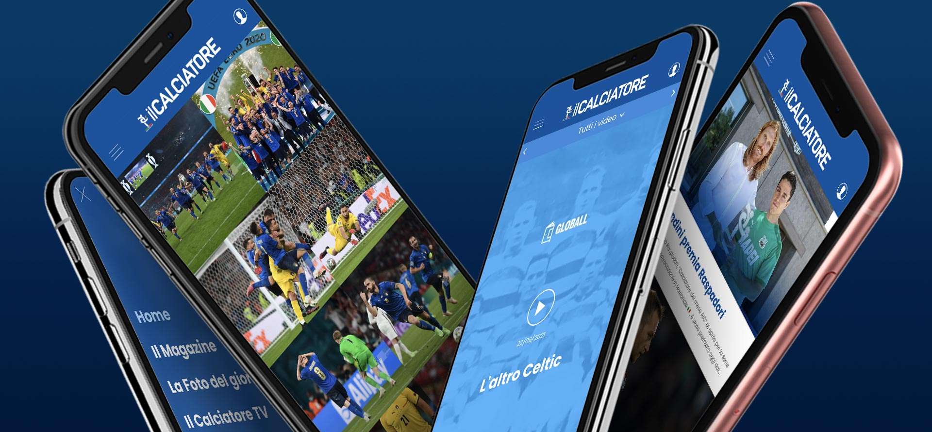 Il Calciatore, la nuova App di AIC Il Calciatore, la nuova App di AIC