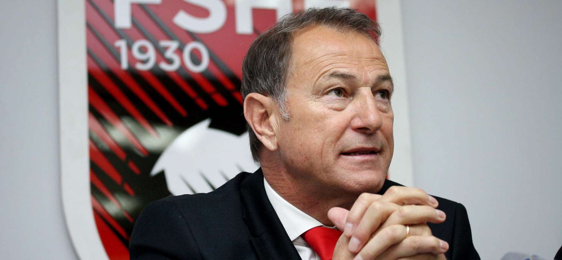 Gianni De Biasi a "Football Heroes"