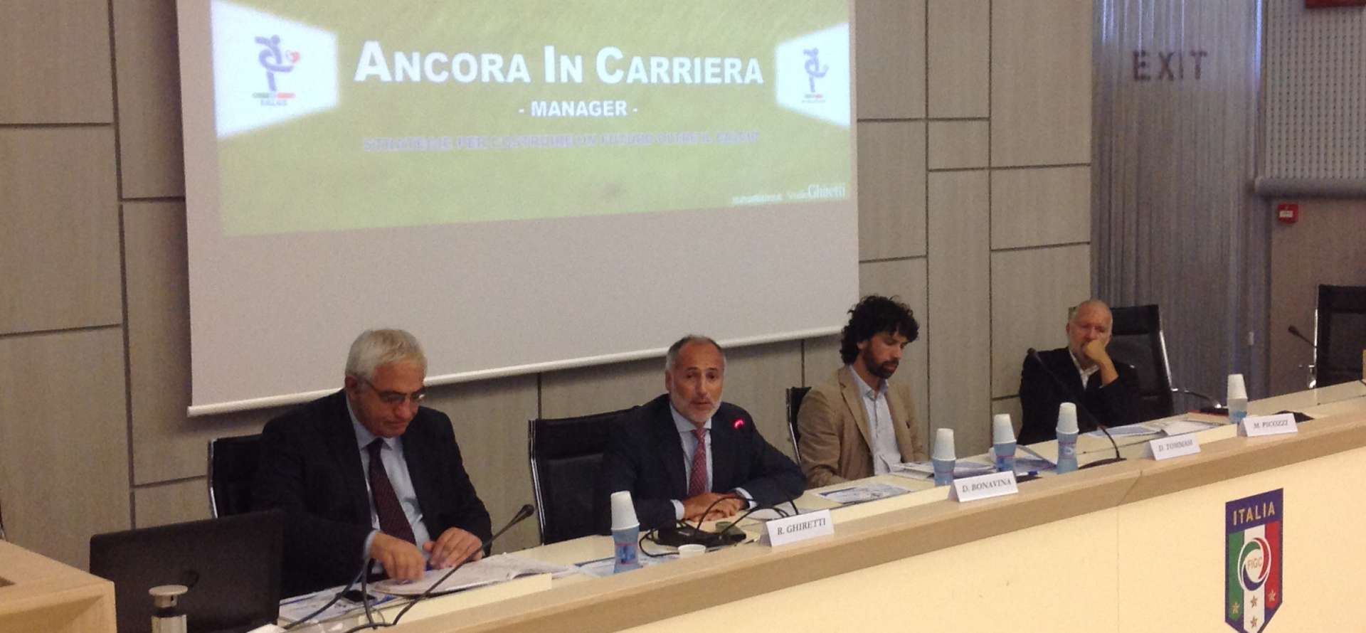 AIC Ancora In Carriera Manager