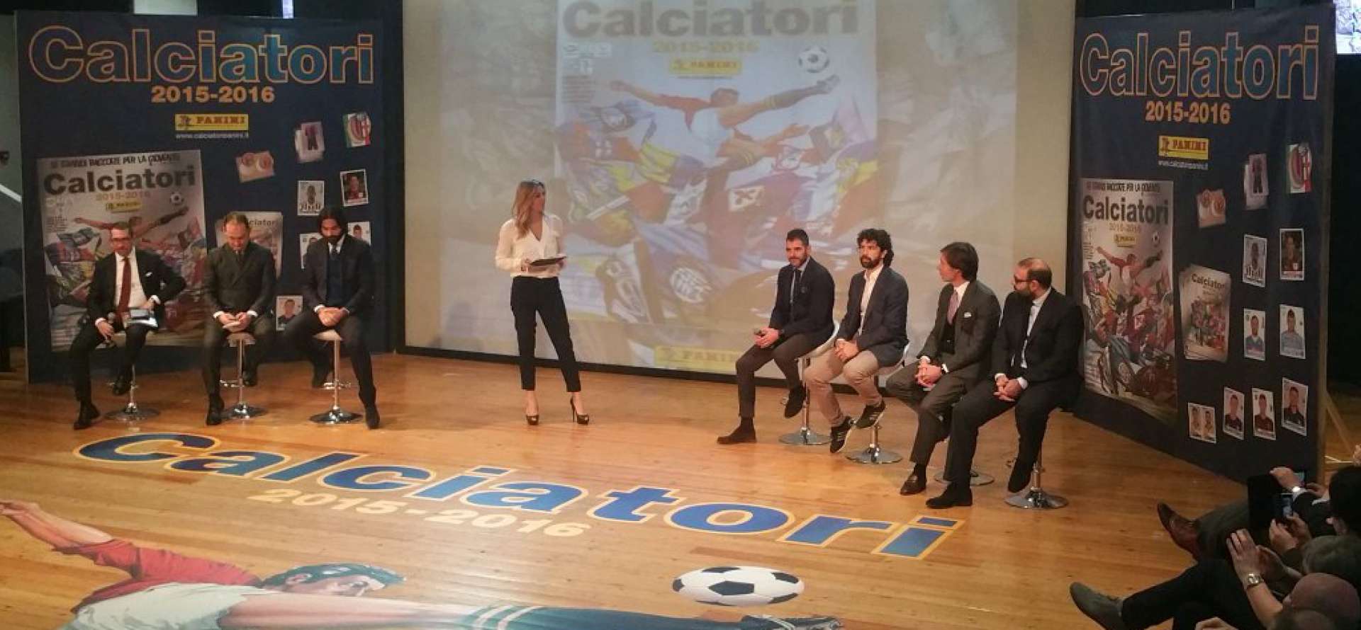 Calciatori Panini 2015-16 