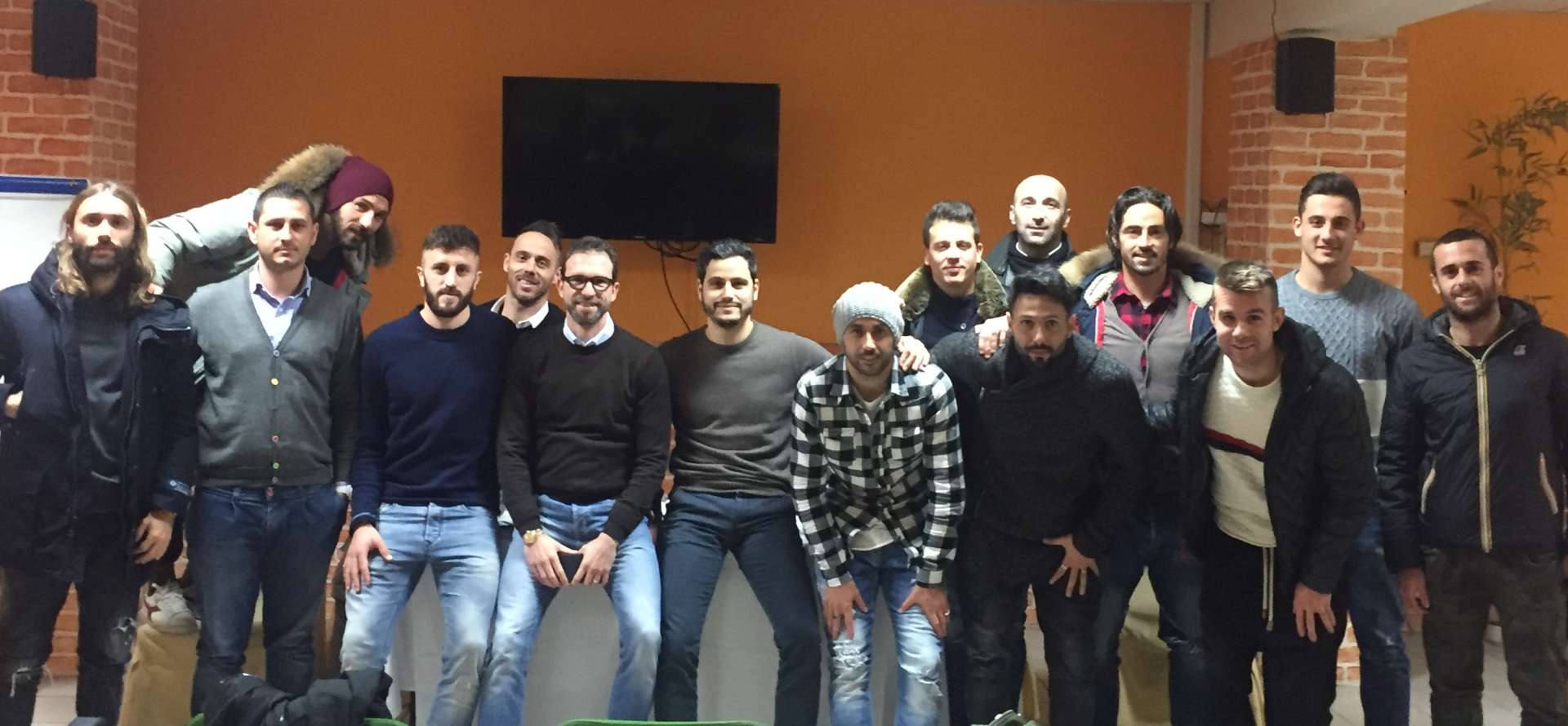 Serie D, girone F, Grottammare, Calcagno, Gaggioli, Bianchet, Fiumana, Trovato