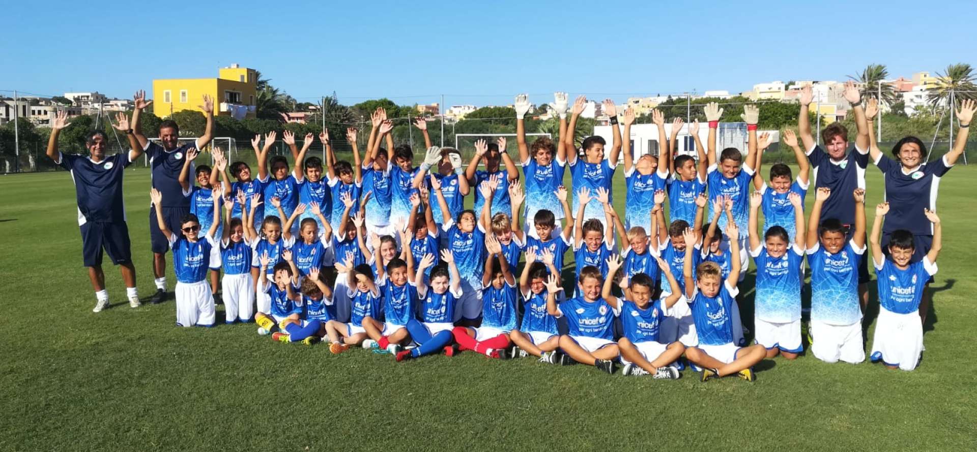 Simone Perrotta, Ciccio Mortelliti, Diana Bellucci, Mennato Canelli, Simone Berardi, Fabio Poli, Tommaso Franco