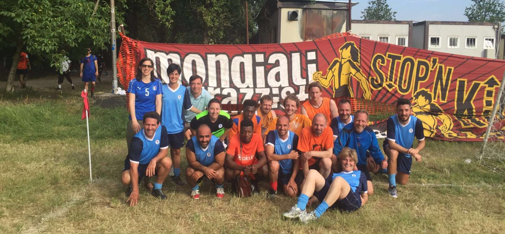 AIC Tommasi Mondiali Antirazzisti