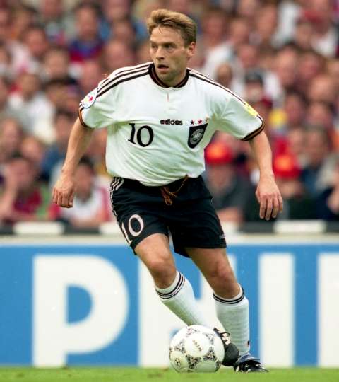 Il pallone racconta: Thomas Haessler