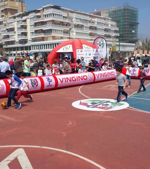 AIC Vingino Bari Street Soccer