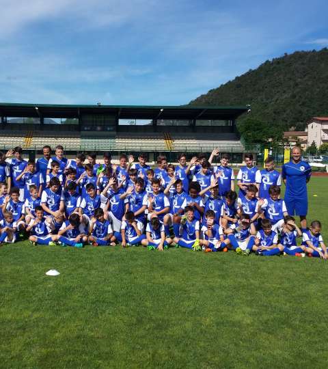 AIC Camp 2016 Abano Vicenza Dipartimento Junior AIC