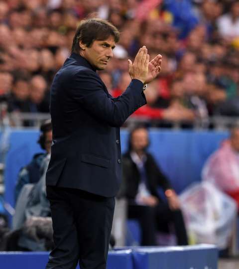 AIC Azzurri Nazionale Conte Italia