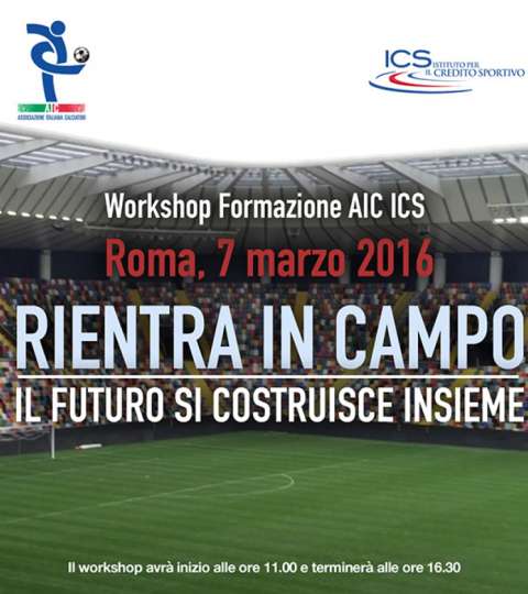 Convenzione AIC/ICS