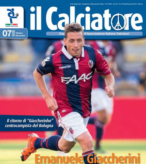 Nuovo numero de Il Calciatore