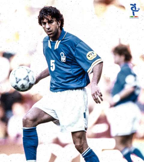 Costacurta, il Calciatore