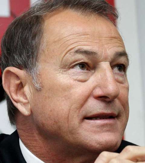 Gianni De Biasi a "Football Heroes"