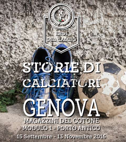 Eroi del Calcio Genova AIC