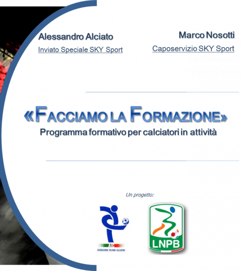 Alciato e Nosotti incontrano i ragazzi della Pro Vercelli