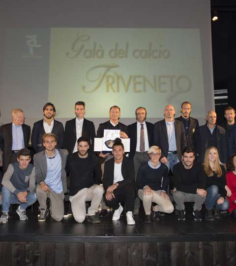 15° Galà del Calcio Triveneto