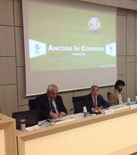 AIC Ancora In Carriera Manager