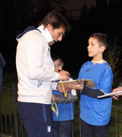 AIC Camp a Coverciano