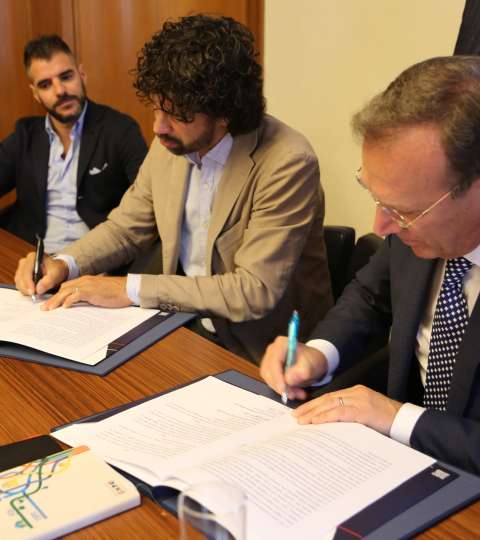 Convenzione tra AIC e ICS