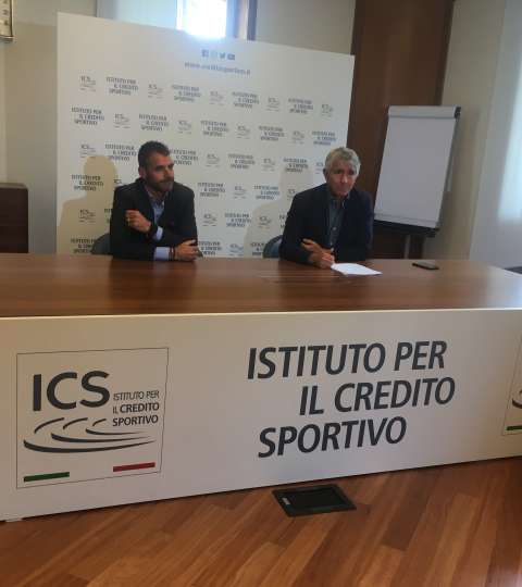 Simone Perrotta, Andrea Abodi, ICS, AIC, AIC Camp, Dipartimento Junior AIC