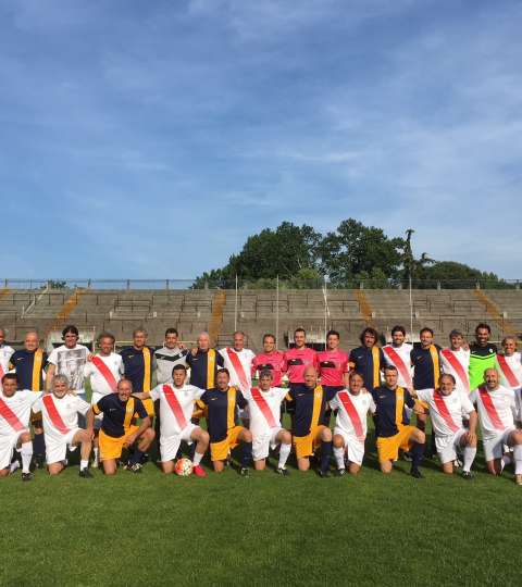 AIC Senior League, Fabio Poli