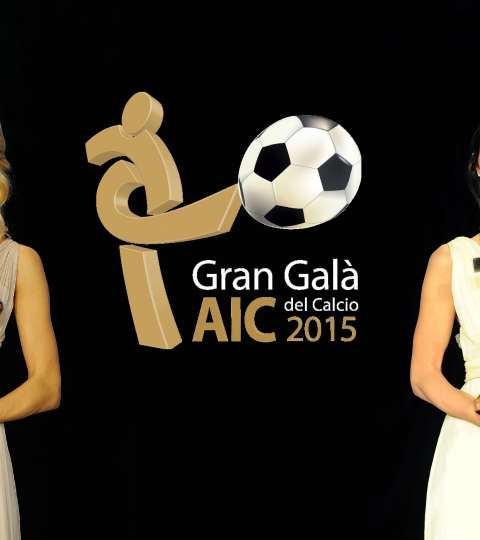 Gran Galà del Calcio AIC 2015