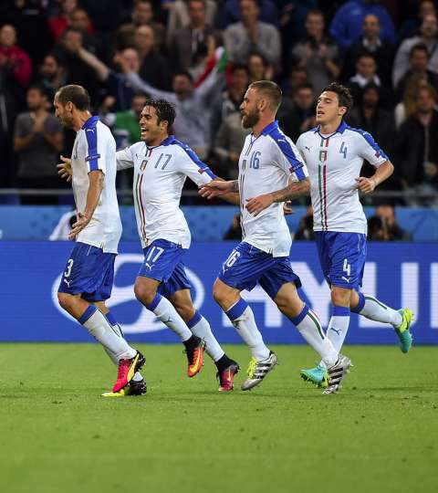 Belita Italia Belgio Euro2016 Tommasi Grazioli AIC Lazzaro