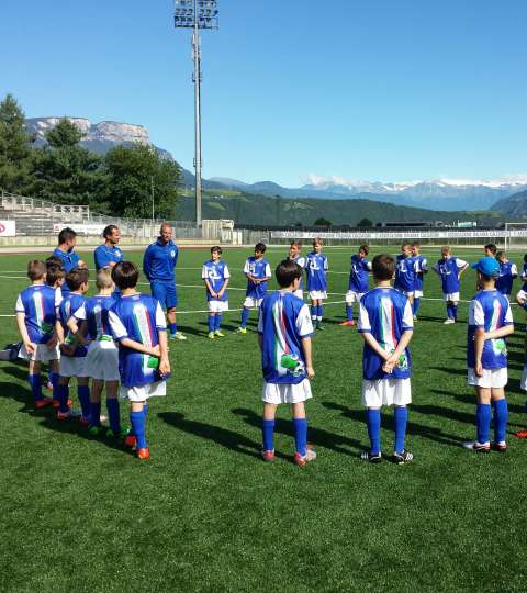 AIC Camp 2016 Dipartimento Junior Laives Bolzano