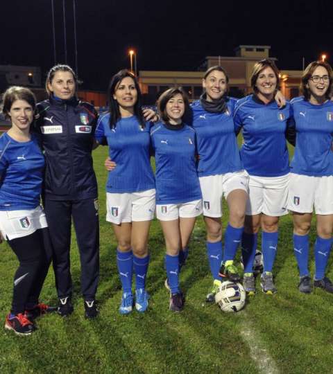 Nazionale delle Deputate