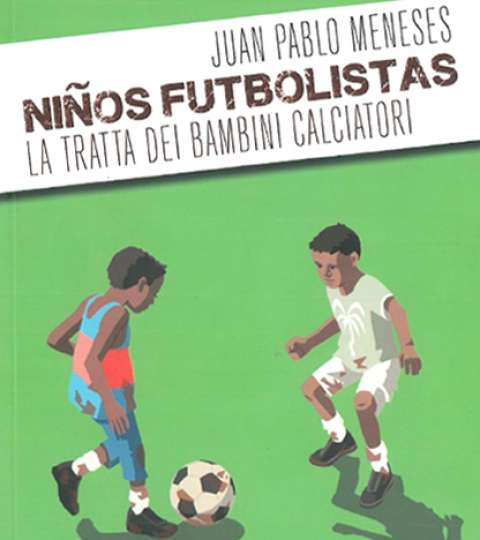 Copertina Ninos Futbolistas