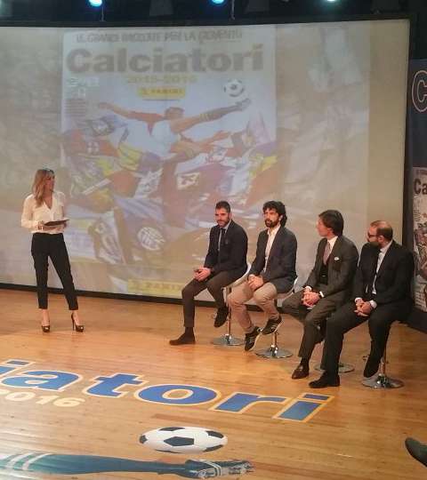 Calciatori Panini 2015-16 