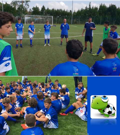 Damiano Tommasi, Simone Perrotta, AIC, Associazione Italiana Calciatori, Dipartimento Junior AIC