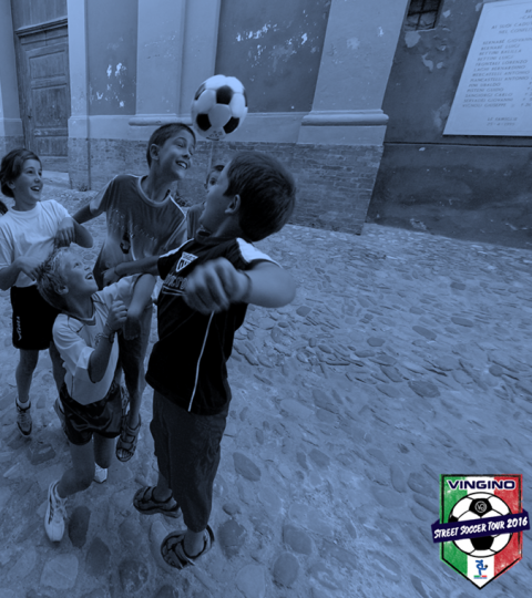 Vingino Street Soccer AIC Tommasi Sebastiano Rossi