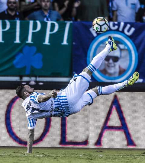 Antenucci, Spal, Alice Mozzaquattro, Associazione Italiana Calciatori, AIC, Mirco Antenucci, Serie A