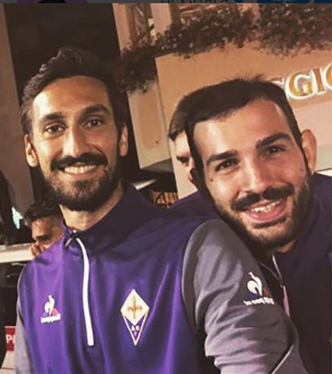 Saponara, Astori, AIC, Associazione Italiana Calciatori