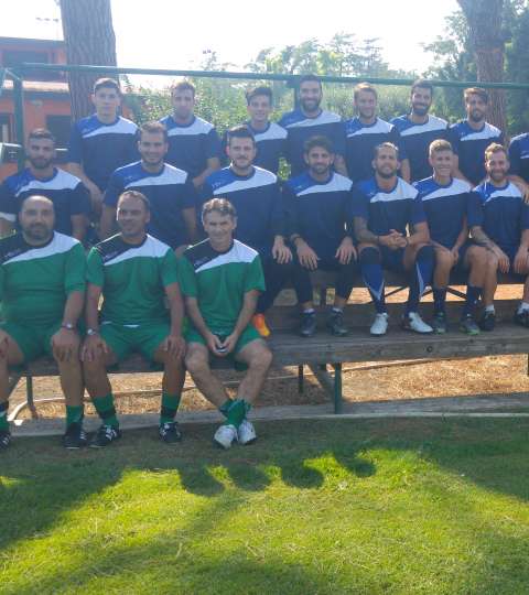 Team Lazio Dilettanti AIC Gaggioli Dipartimento vincolo