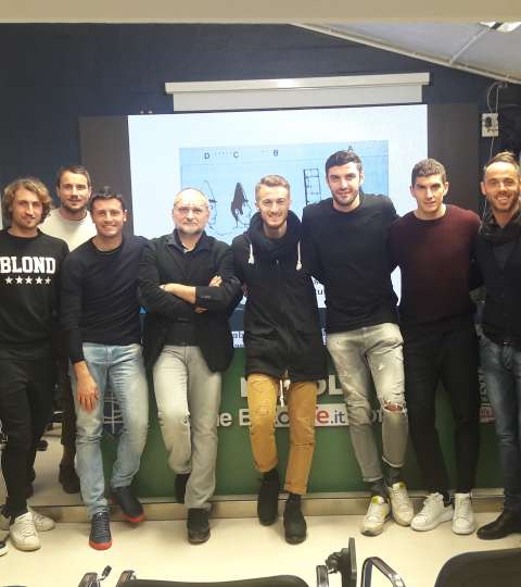 Facciamo la formazione, AIC, Lega Serie B, Empoli, Paolo Piani, Andrea Fiumana, Associazione Italiana Calciatori