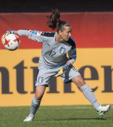 Chiara Marchitelli, calcio femminile, AIC, Damiano Tommasi, Associazione Italiana Calciatori