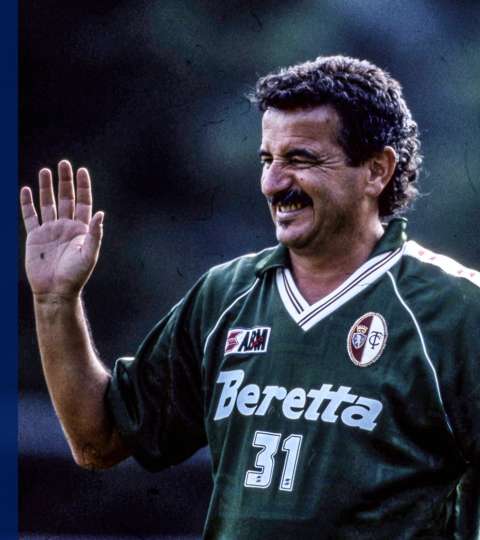 Emiliano Mondonico, "Mondo", mondonico, Associazione Italiana Calciatori, AIC