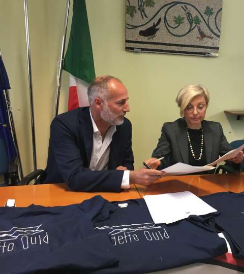 AIC Onlus Carcere montorio ChievoVerona Onlus 