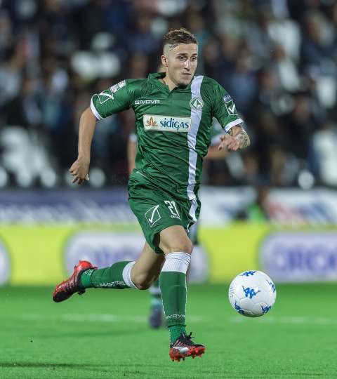 Leonardo Morosini, AIC, 4 chiacchiere con..., Avellino Calcio, Associazione Italiana Calciatori