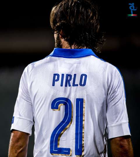 Andrea Pirlo, fine carriera, ap21, Pirlo, AIC, Associazione Italiana Calciatori