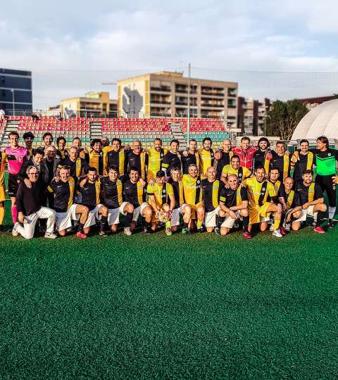 AIC Senior League 2018