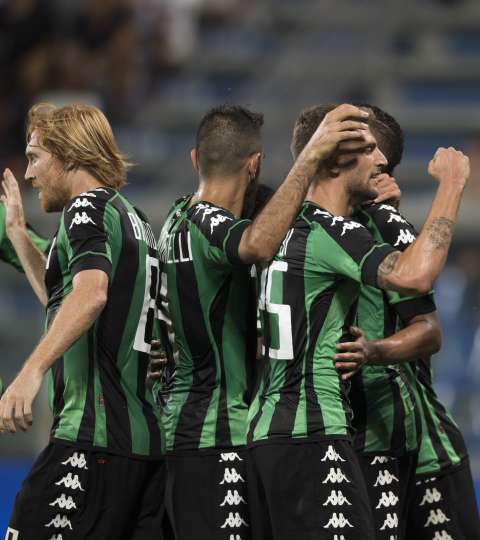 Sassuolo Europa League EuroLeague