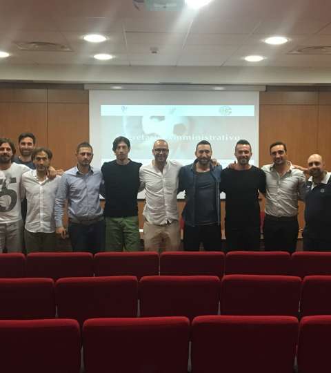 Segretario amministrativo, AIC, Damiano Tommasi