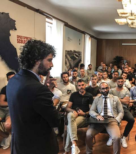AIC, ICS, Abodi, Tommasi, Perrotta, Abodi